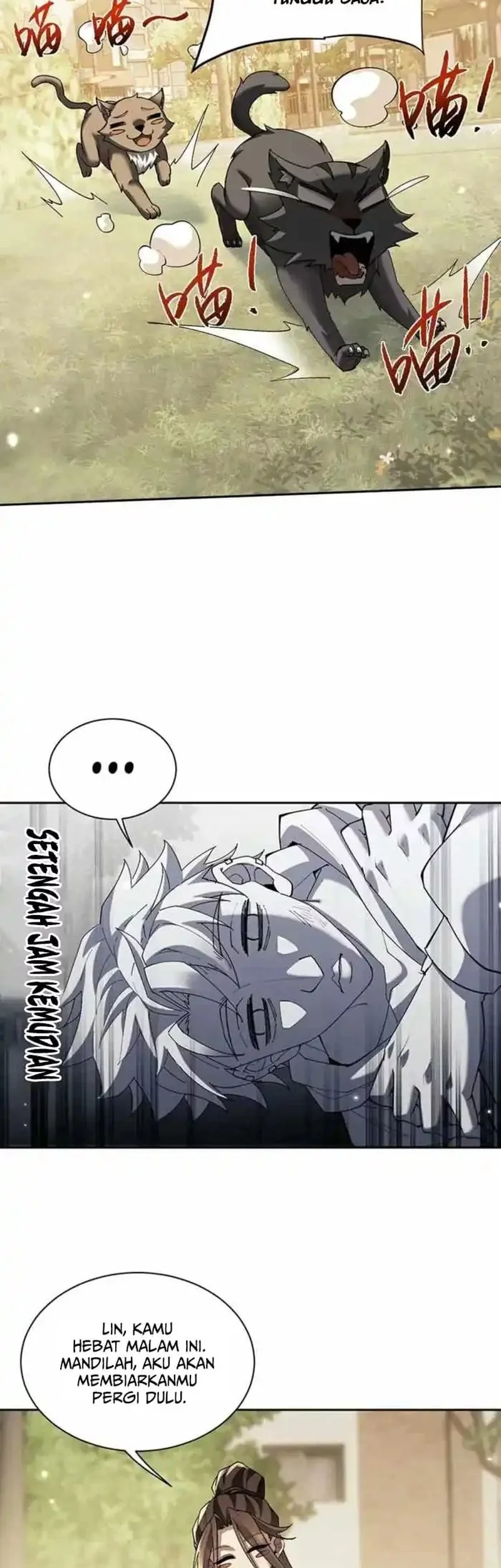 Unbeatable Sword Master Cultivator Chapter 64 - halaman 2