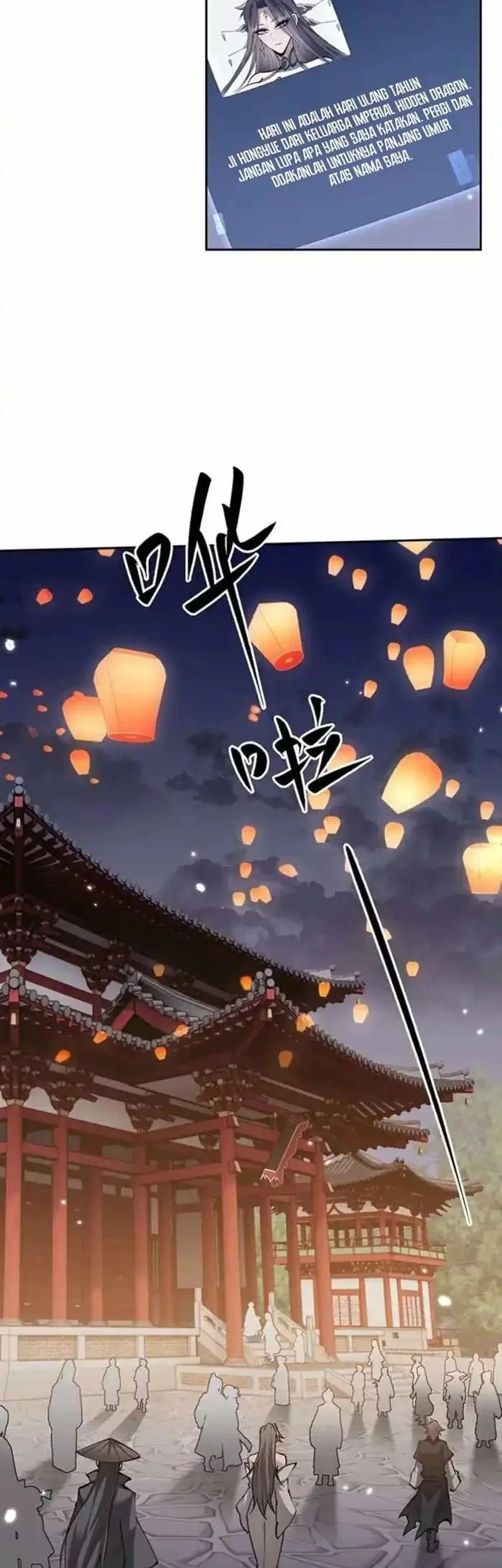Unbeatable Sword Master Cultivator Chapter 64 - halaman 23