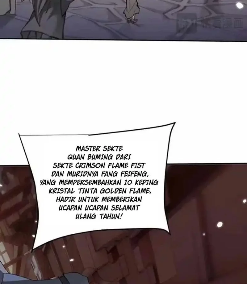 Unbeatable Sword Master Cultivator Chapter 64 - halaman 24