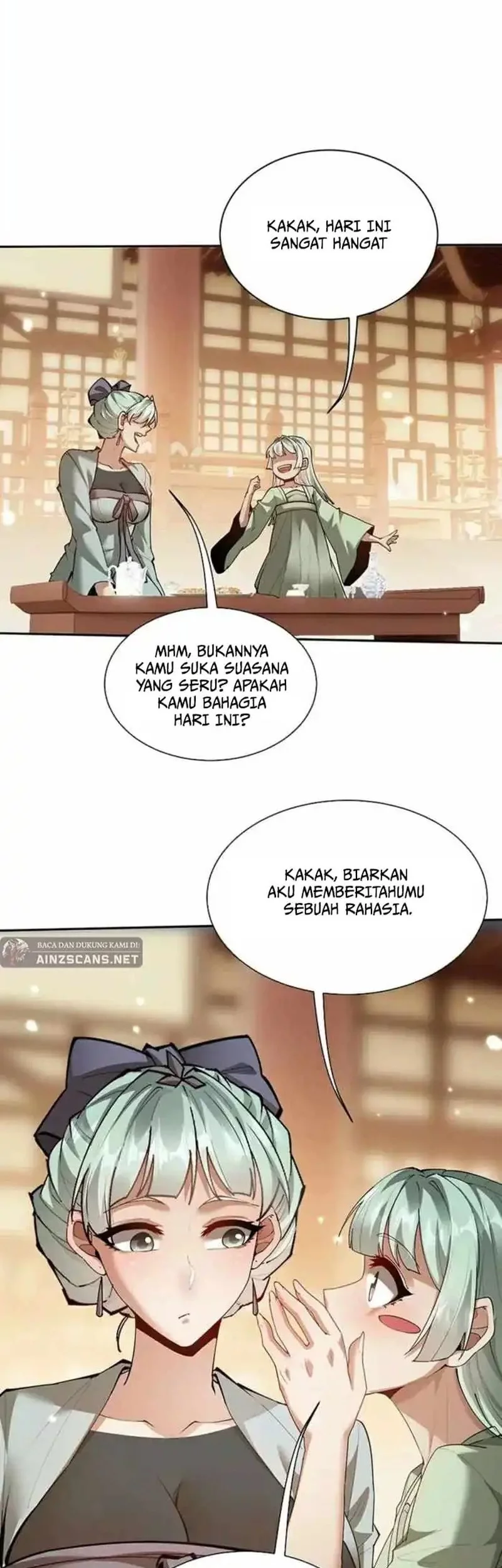 Unbeatable Sword Master Cultivator Chapter 64 - halaman 26