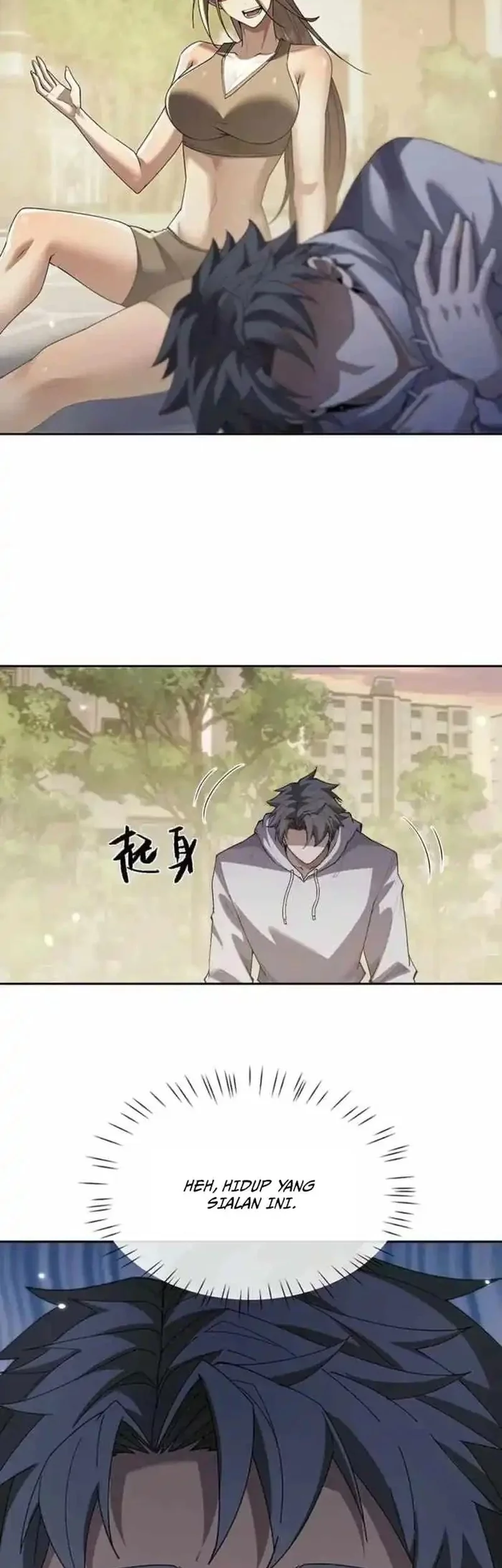 Unbeatable Sword Master Cultivator Chapter 64 - halaman 3