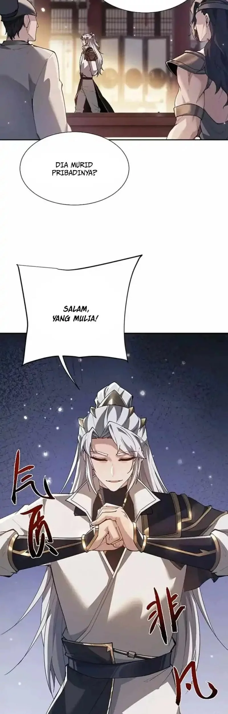 Unbeatable Sword Master Cultivator Chapter 64 - halaman 30