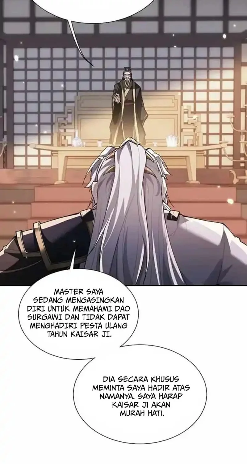 Unbeatable Sword Master Cultivator Chapter 64 - halaman 32