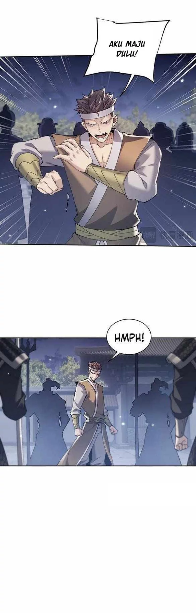 Unbeatable Sword Master Cultivator Chapter 65 - halaman 14