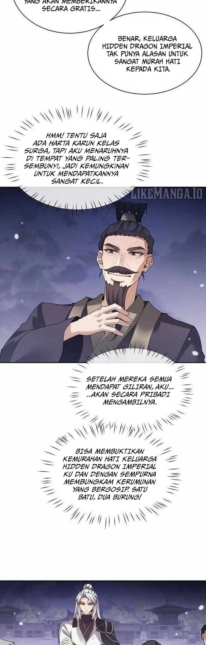 Unbeatable Sword Master Cultivator Chapter 65 - halaman 19
