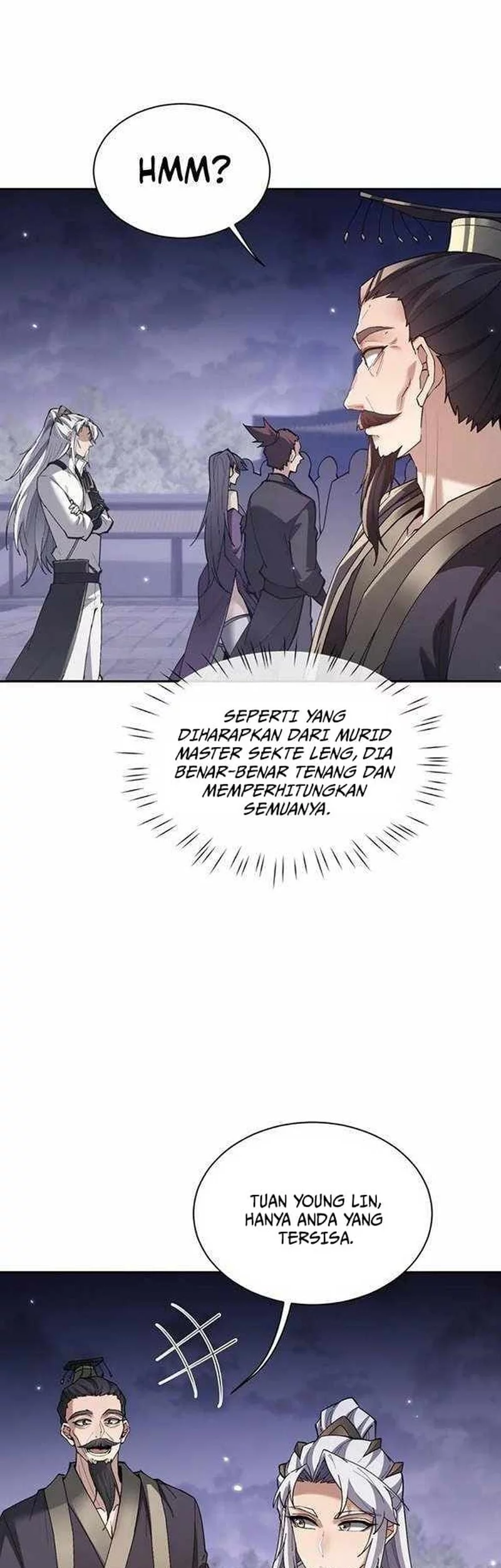 Unbeatable Sword Master Cultivator Chapter 65 - halaman 21