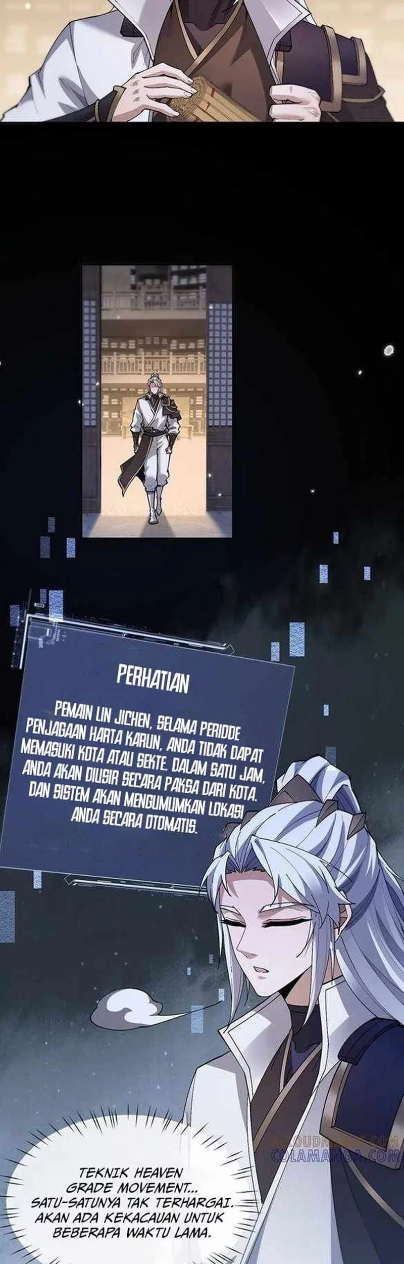 Unbeatable Sword Master Cultivator Chapter 65 - halaman 26