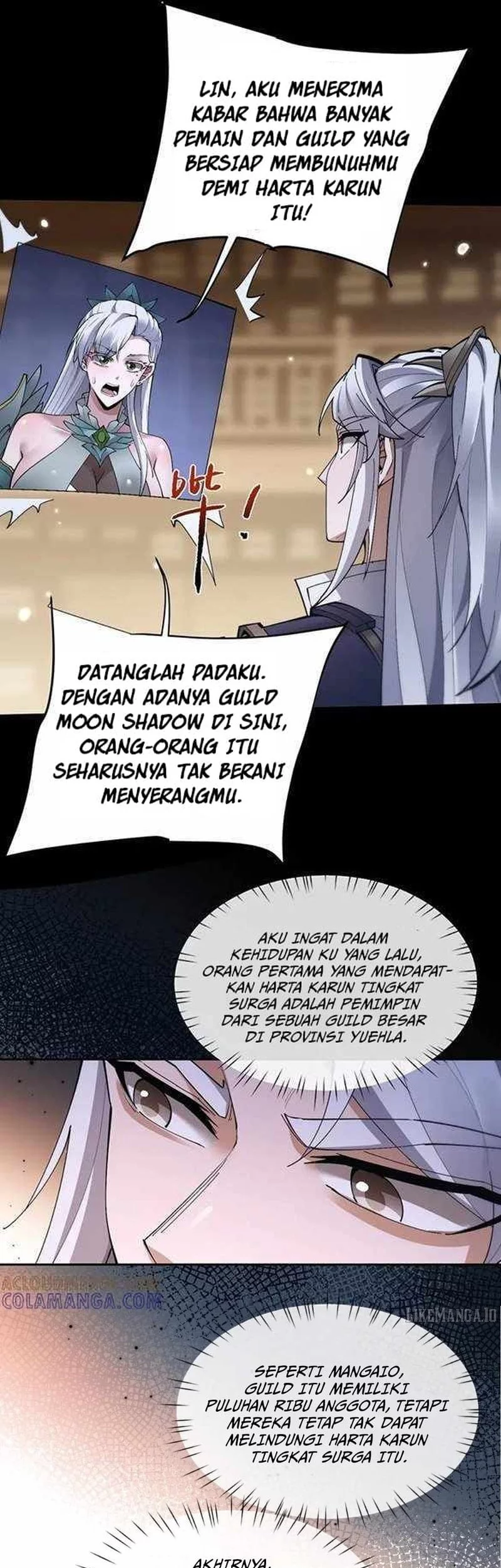 Unbeatable Sword Master Cultivator Chapter 65 - halaman 28