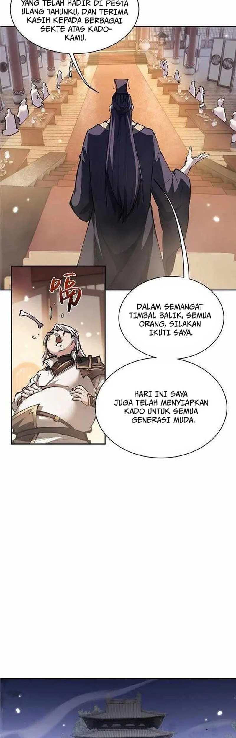 Unbeatable Sword Master Cultivator Chapter 65 - halaman 7