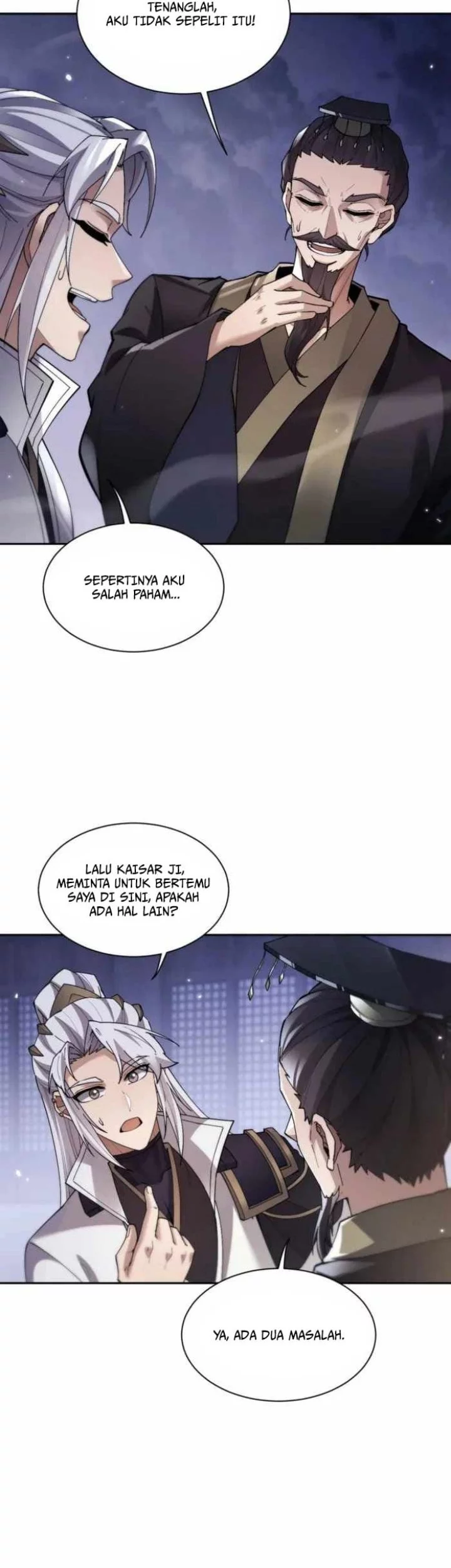 Unbeatable Sword Master Cultivator Chapter 66 - halaman 10