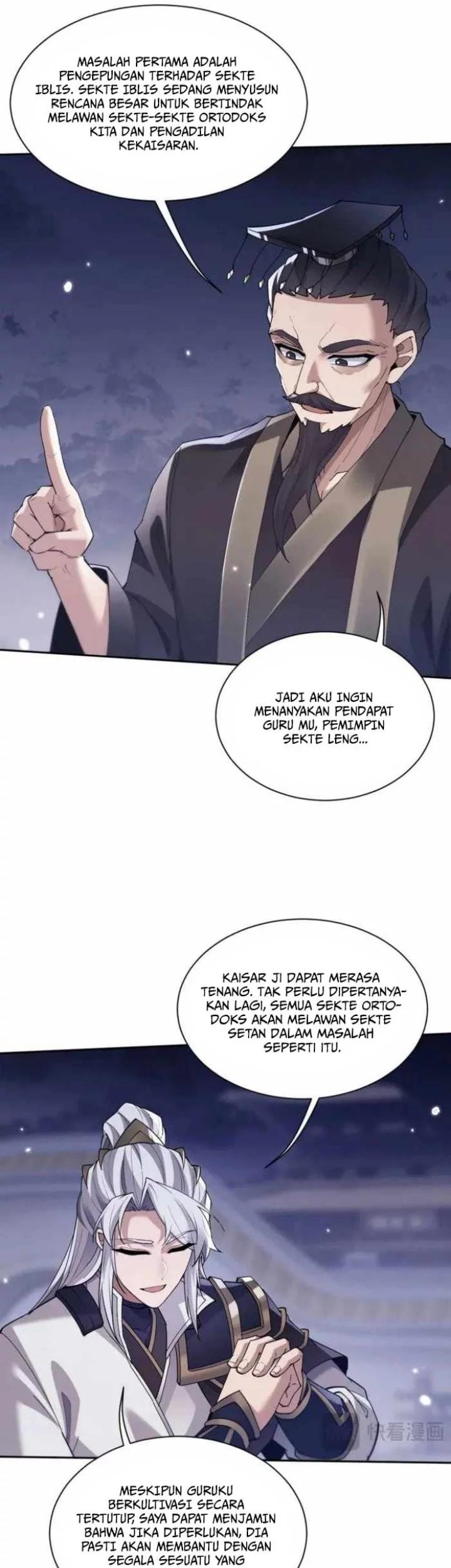 Unbeatable Sword Master Cultivator Chapter 66 - halaman 12