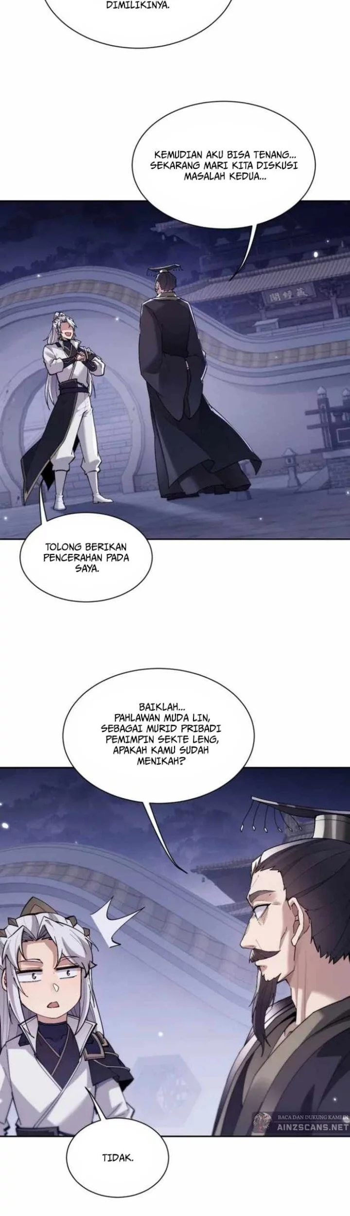 Unbeatable Sword Master Cultivator Chapter 66 - halaman 13