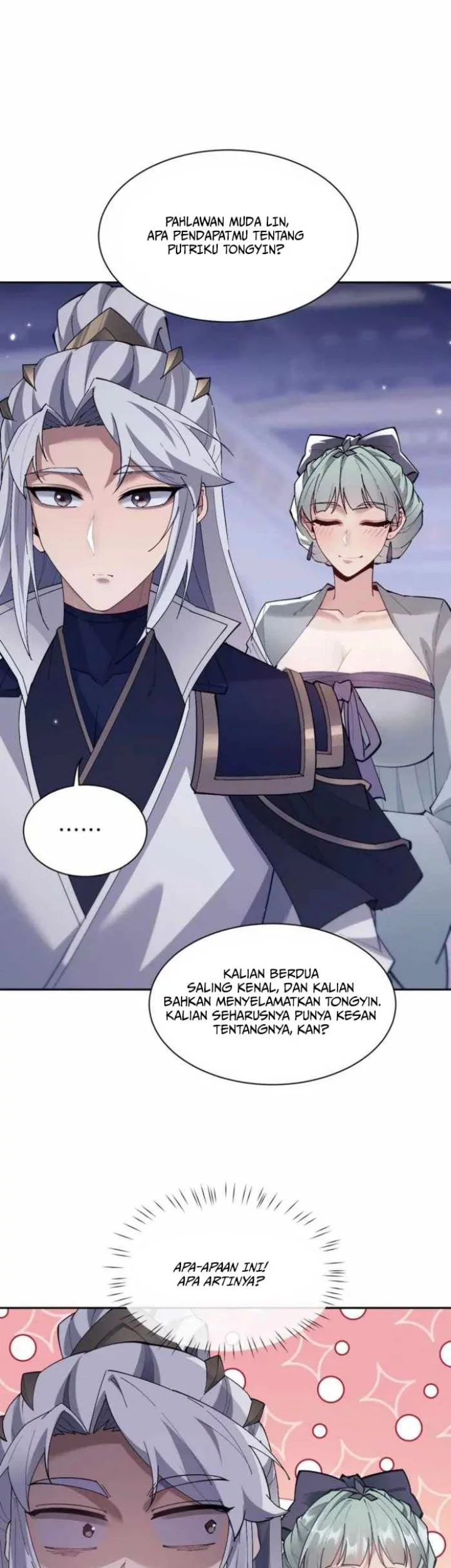 Unbeatable Sword Master Cultivator Chapter 66 - halaman 14