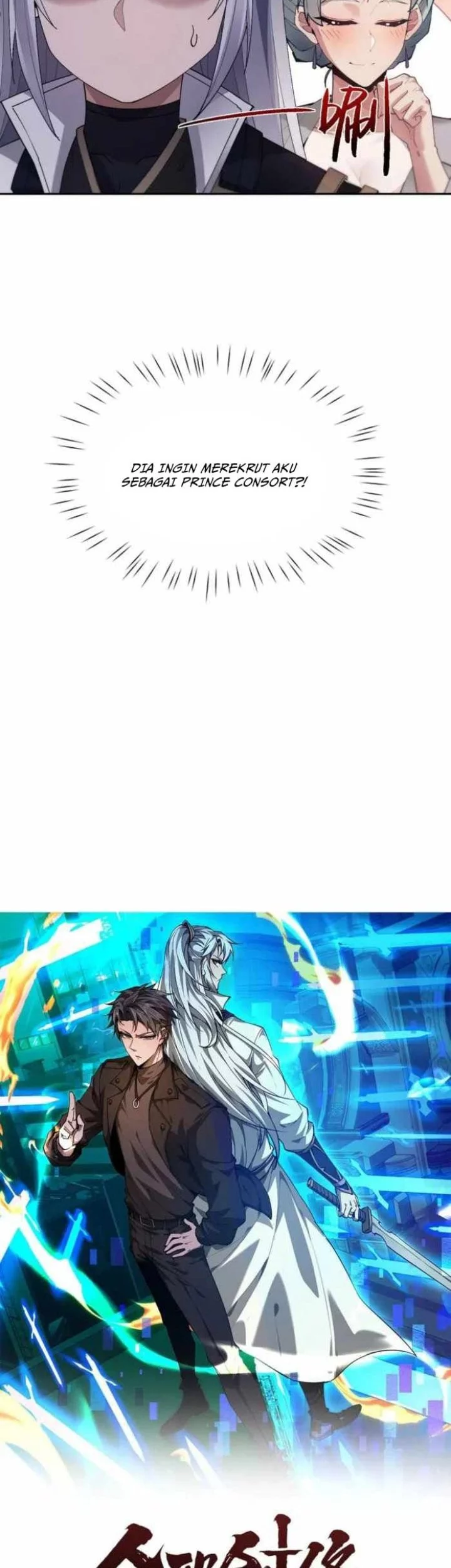 Unbeatable Sword Master Cultivator Chapter 66 - halaman 15