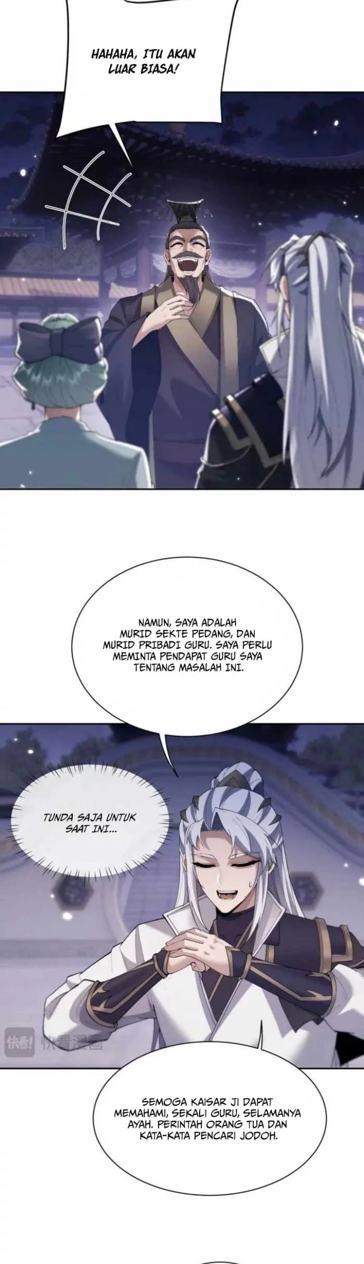 Unbeatable Sword Master Cultivator Chapter 66 - halaman 18