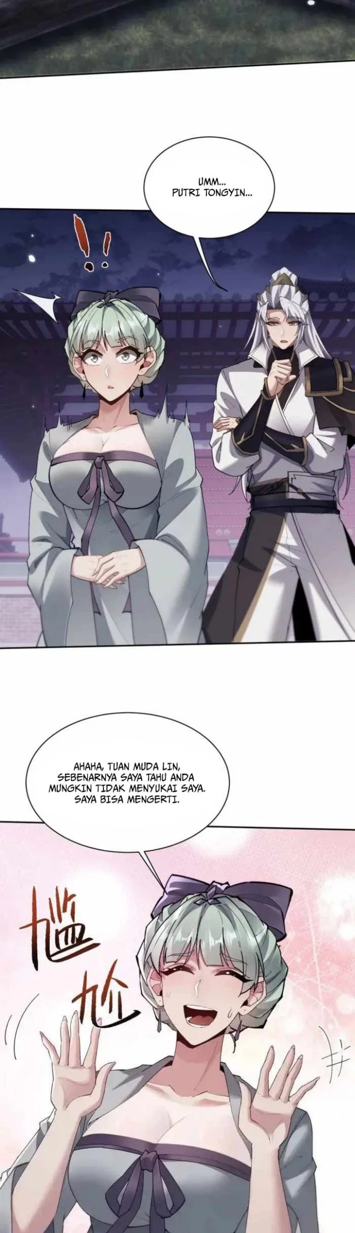 Unbeatable Sword Master Cultivator Chapter 66 - halaman 22
