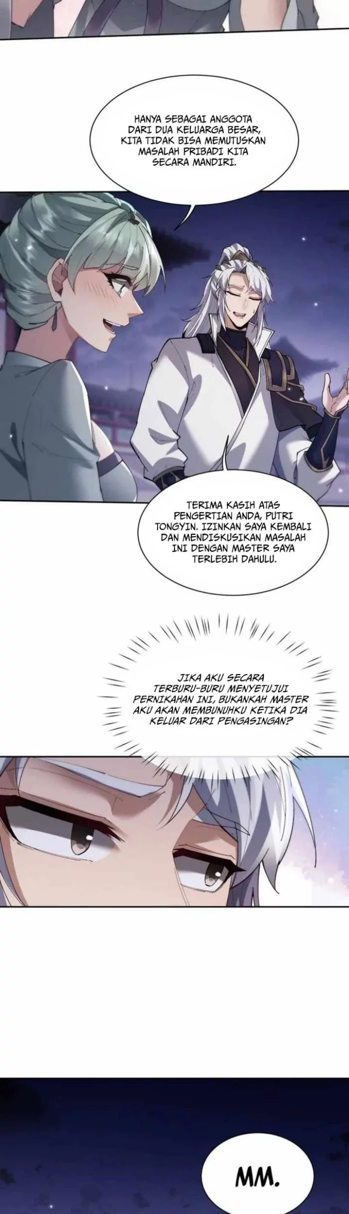 Unbeatable Sword Master Cultivator Chapter 66 - halaman 23