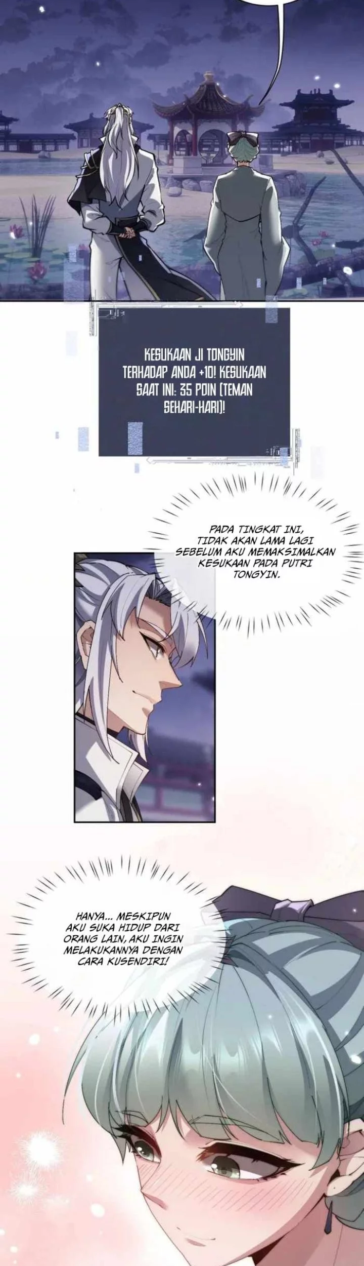 Unbeatable Sword Master Cultivator Chapter 66 - halaman 24