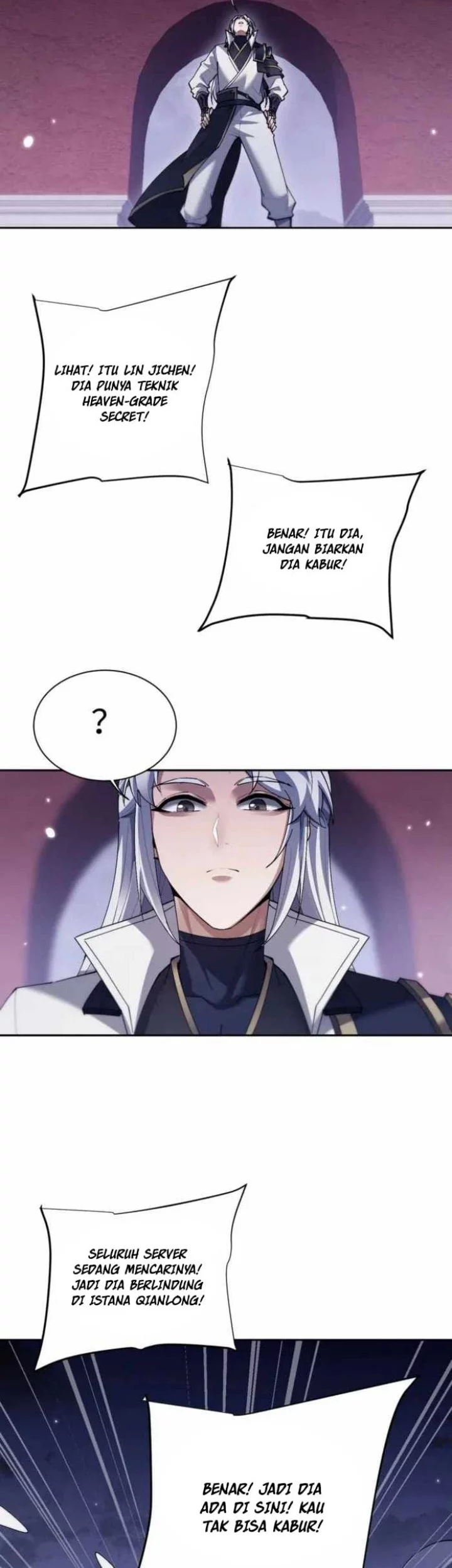 Unbeatable Sword Master Cultivator Chapter 66 - halaman 27