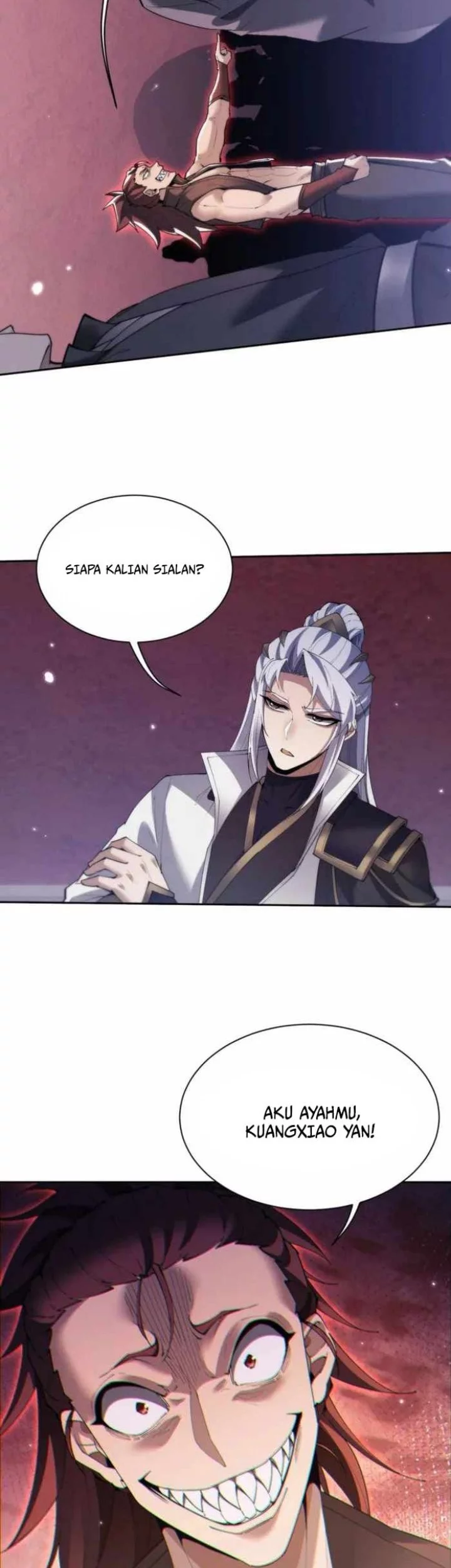 Unbeatable Sword Master Cultivator Chapter 66 - halaman 29