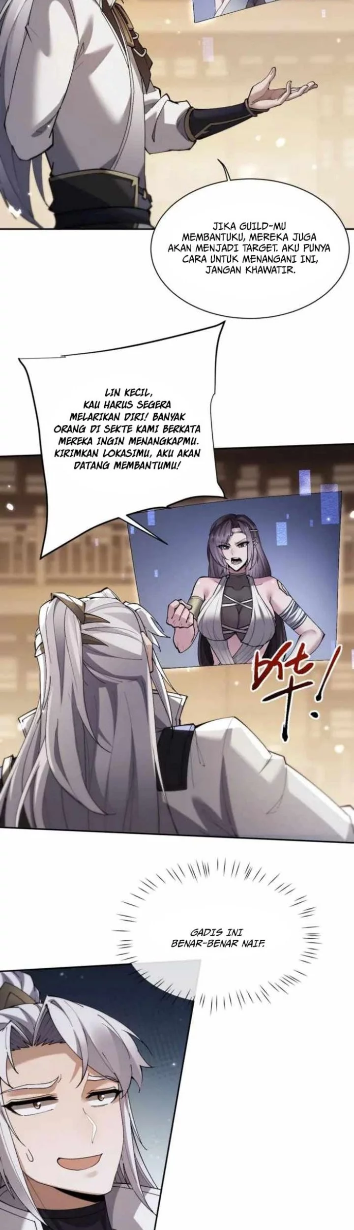 Unbeatable Sword Master Cultivator Chapter 66 - halaman 3