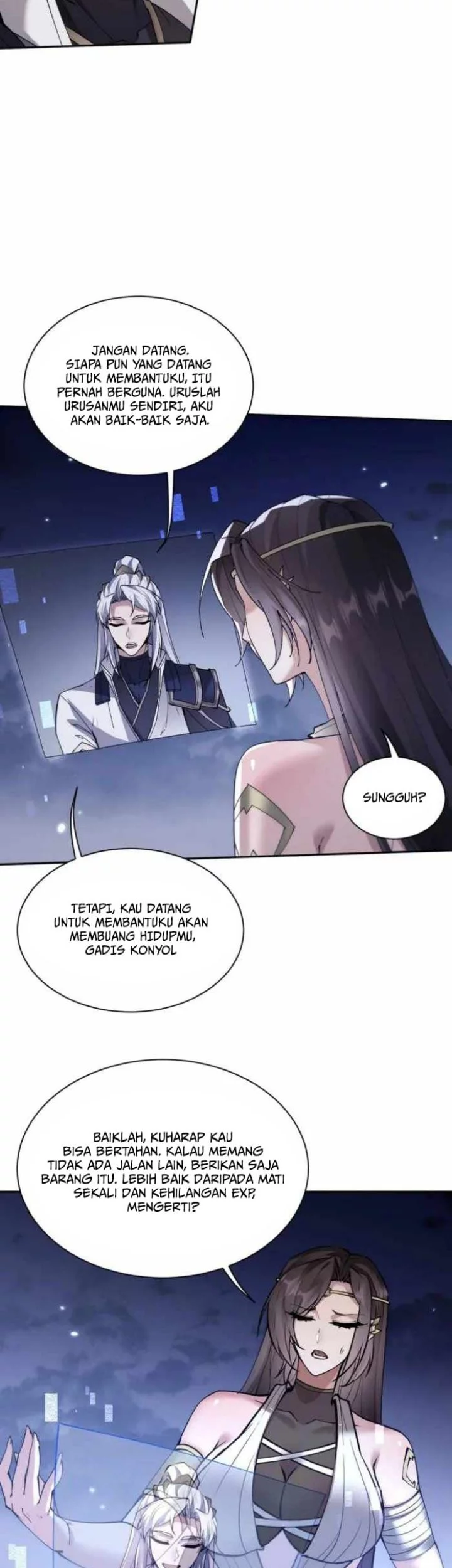 Unbeatable Sword Master Cultivator Chapter 66 - halaman 4
