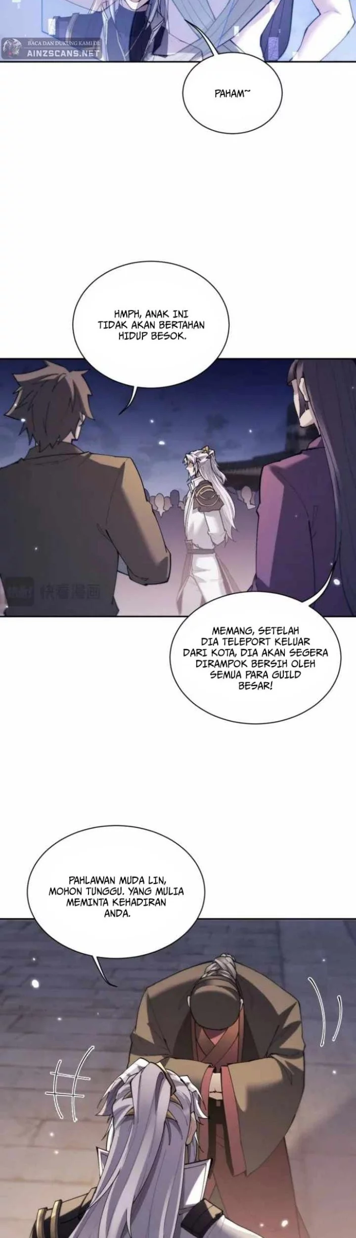 Unbeatable Sword Master Cultivator Chapter 66 - halaman 5