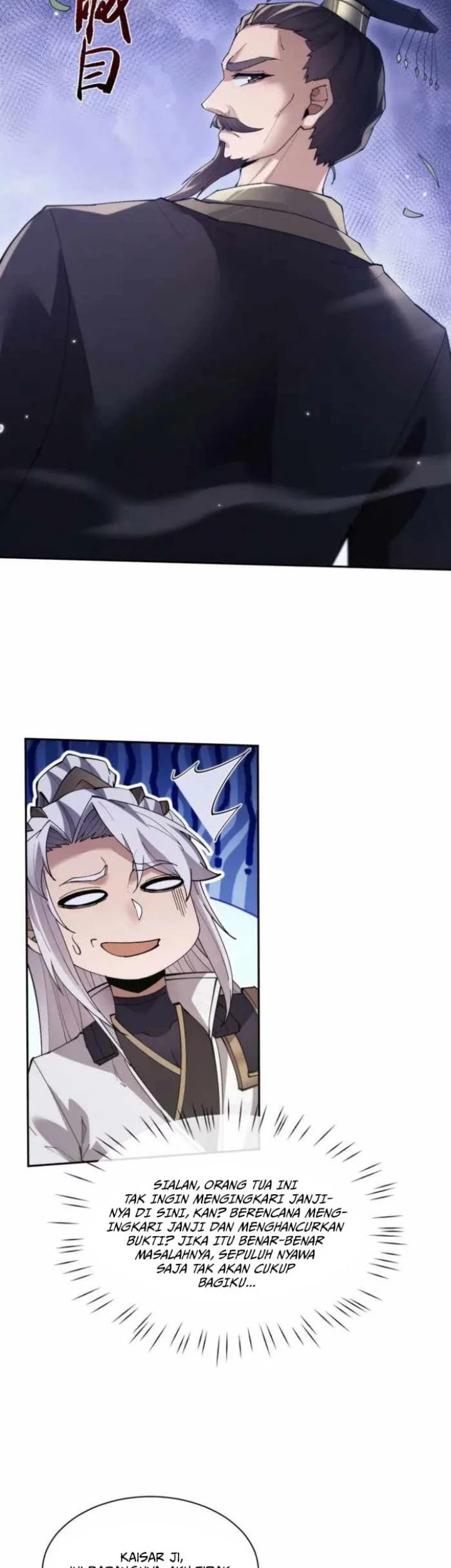 Unbeatable Sword Master Cultivator Chapter 66 - halaman 8