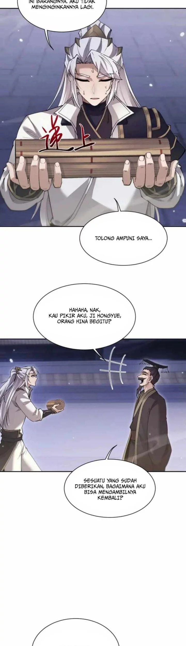 Unbeatable Sword Master Cultivator Chapter 66 - halaman 9