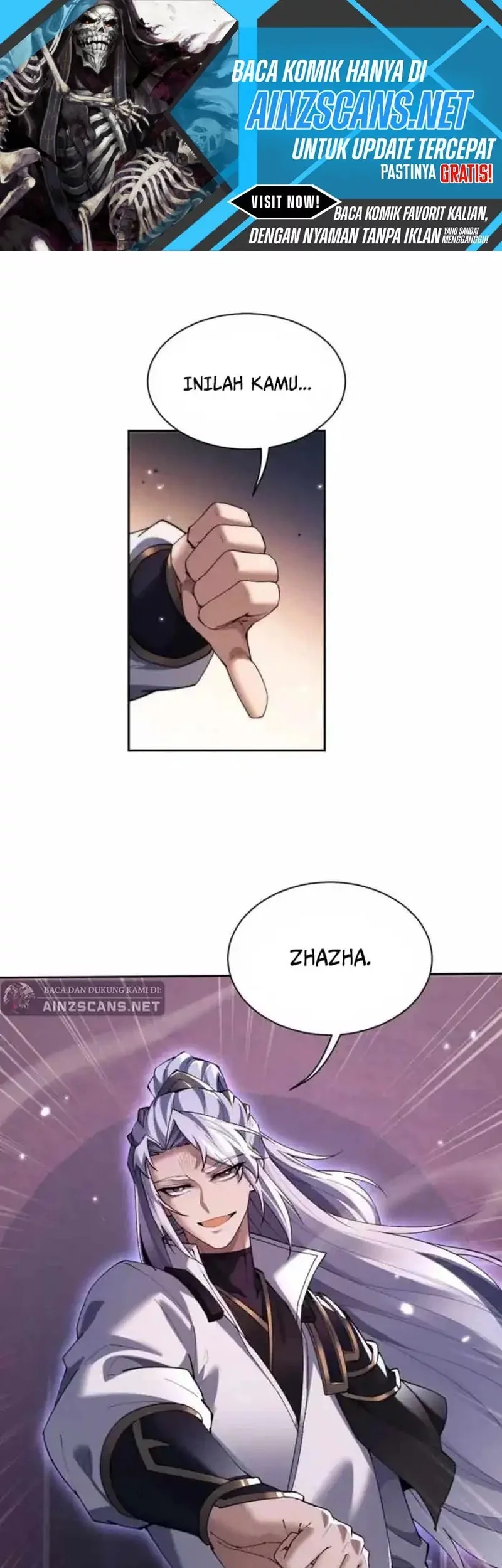 Unbeatable Sword Master Cultivator Chapter 67 - halaman 1