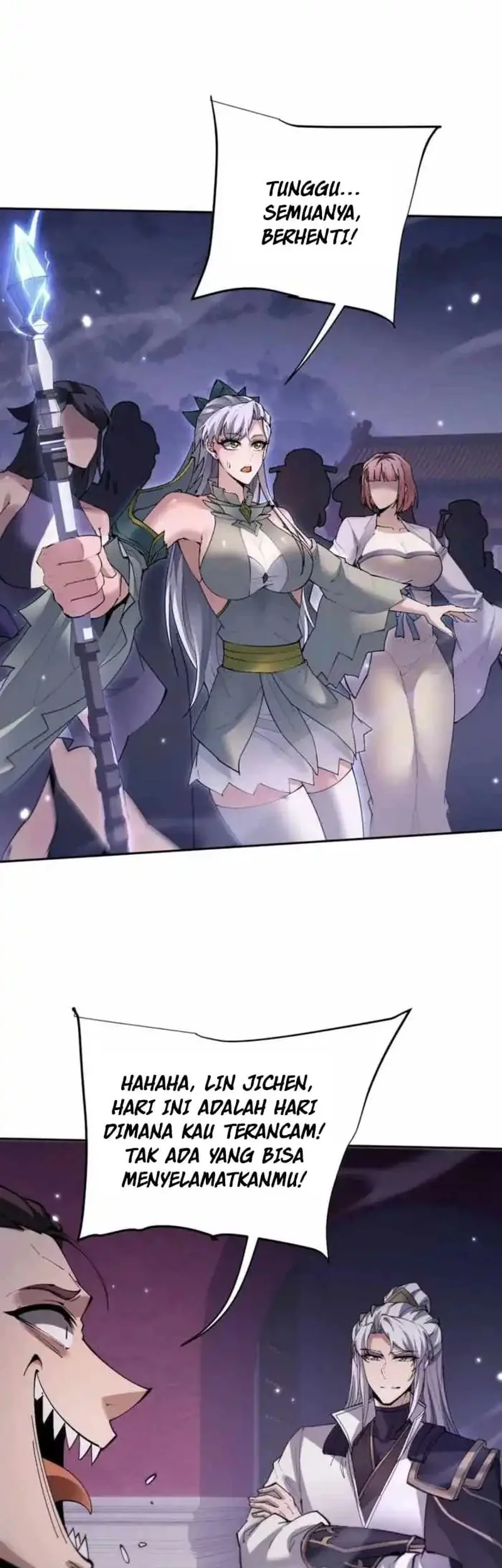 Unbeatable Sword Master Cultivator Chapter 67 - halaman 12