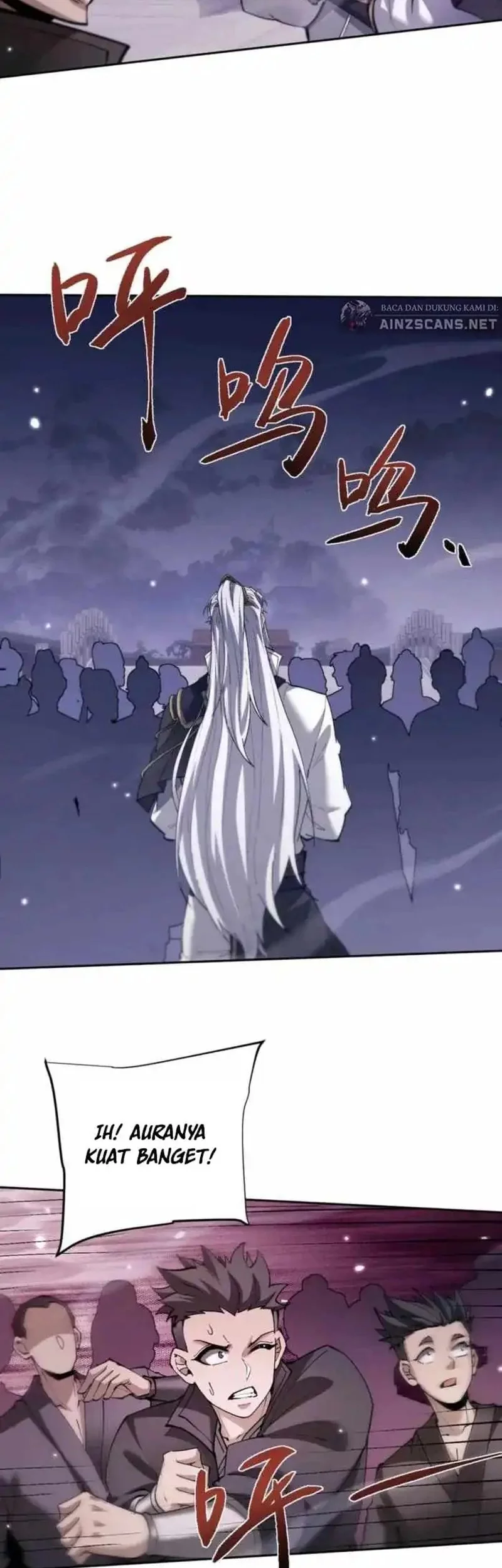 Unbeatable Sword Master Cultivator Chapter 67 - halaman 13