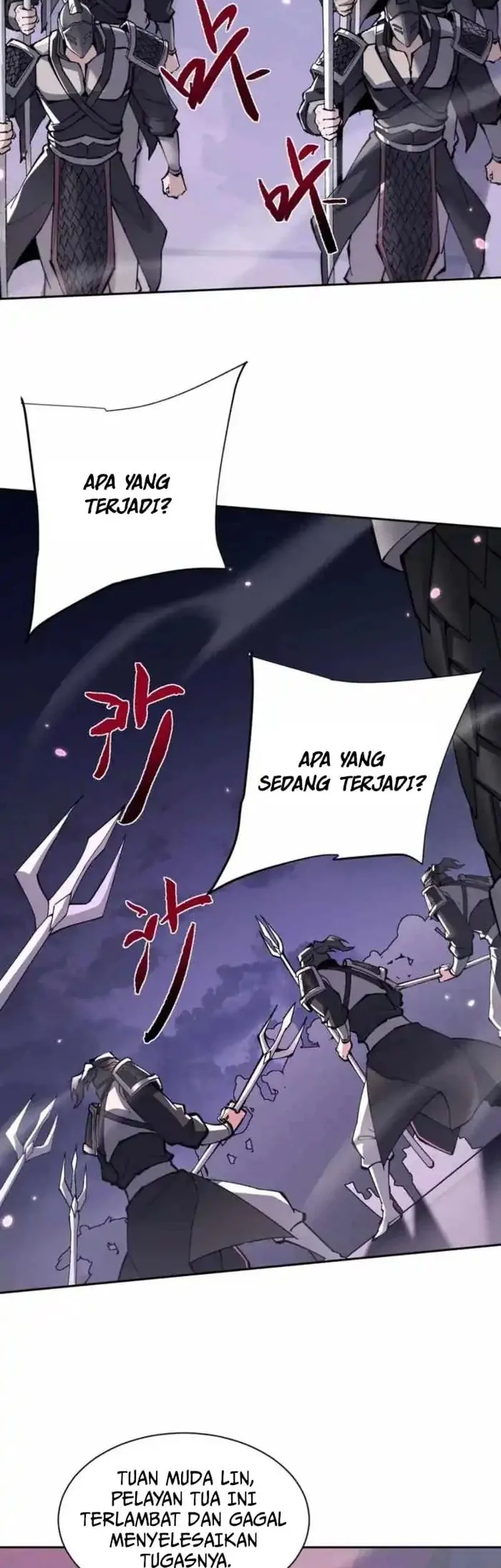Unbeatable Sword Master Cultivator Chapter 67 - halaman 17