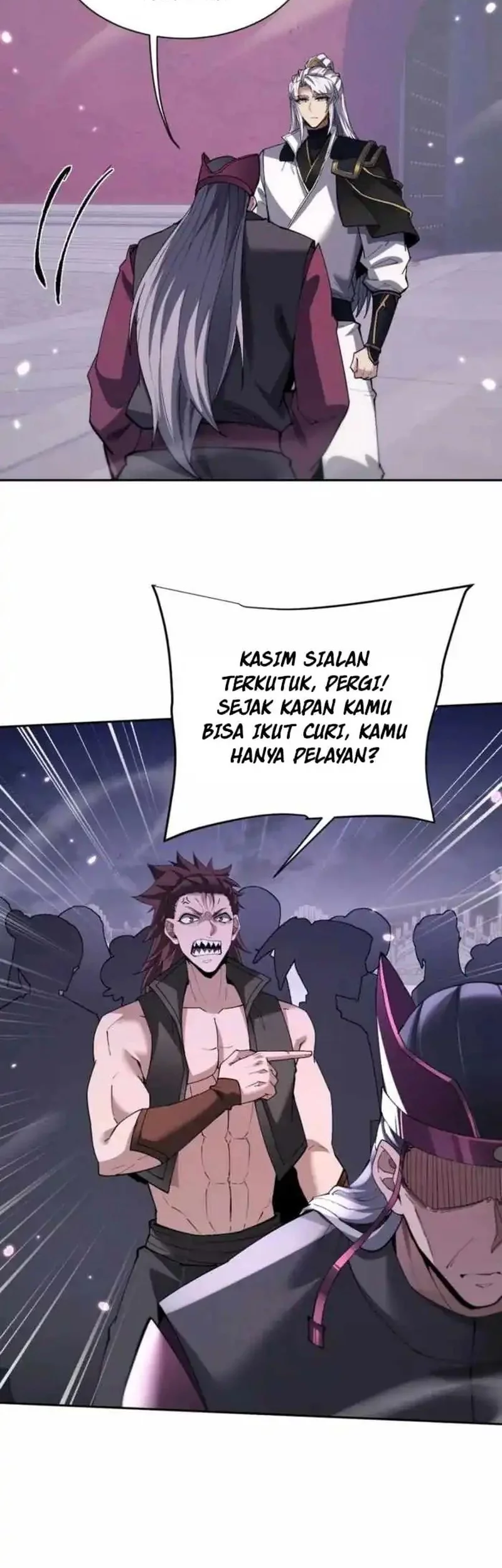 Unbeatable Sword Master Cultivator Chapter 67 - halaman 18