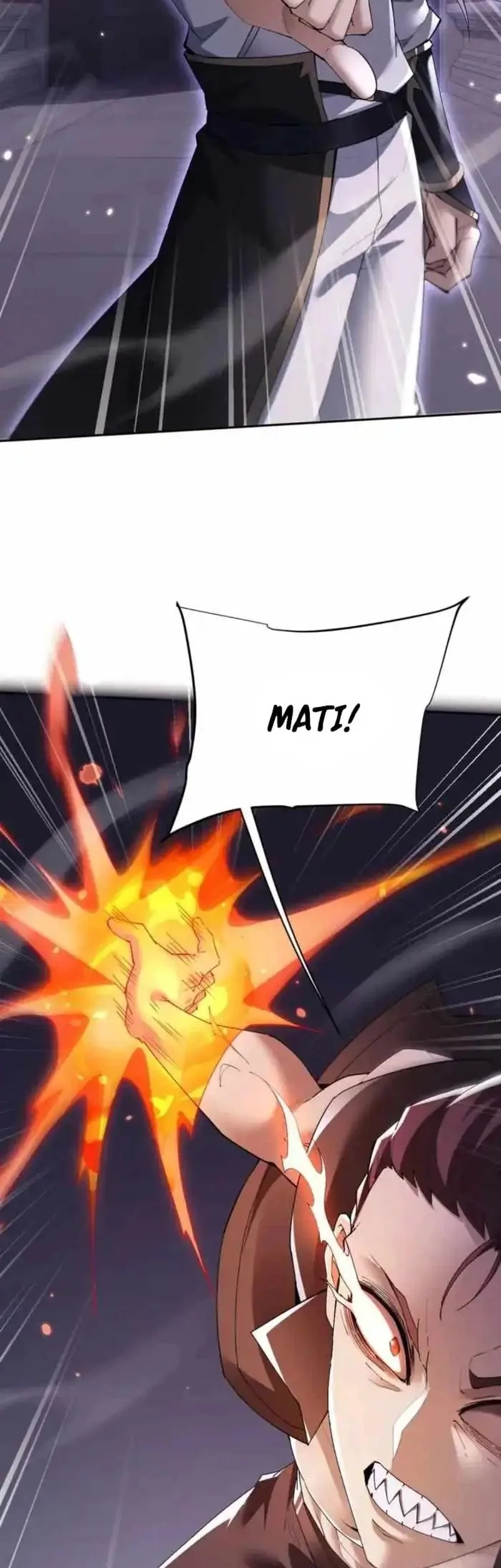 Unbeatable Sword Master Cultivator Chapter 67 - halaman 2