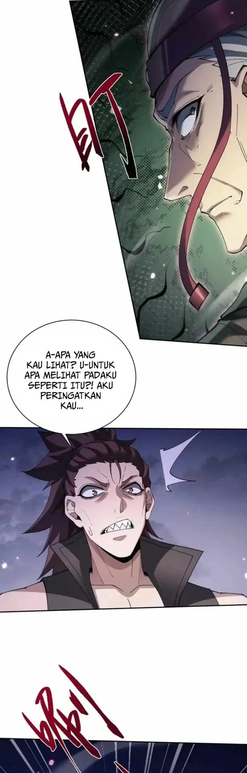 Unbeatable Sword Master Cultivator Chapter 67 - halaman 20