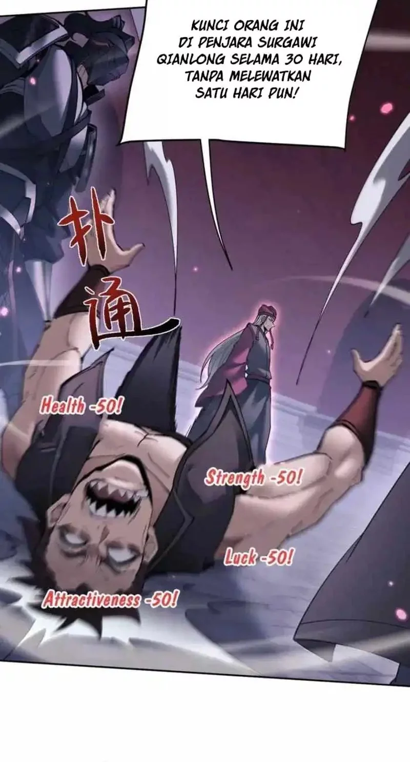 Unbeatable Sword Master Cultivator Chapter 67 - halaman 27