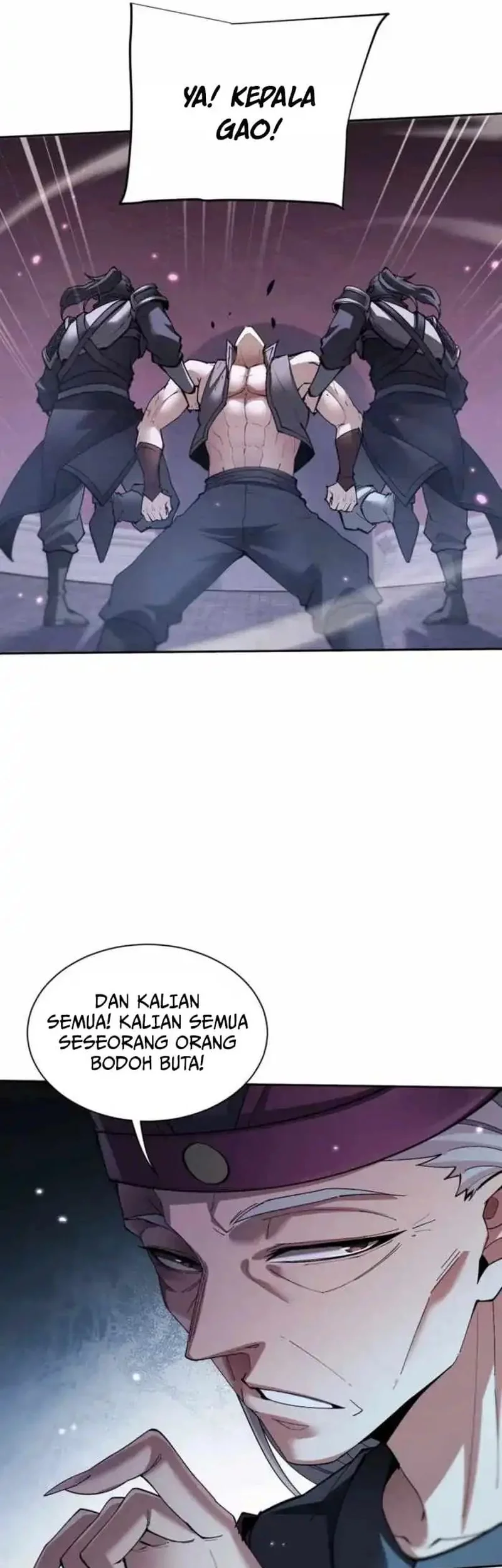 Unbeatable Sword Master Cultivator Chapter 67 - halaman 28