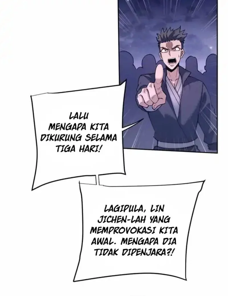 Unbeatable Sword Master Cultivator Chapter 67 - halaman 31