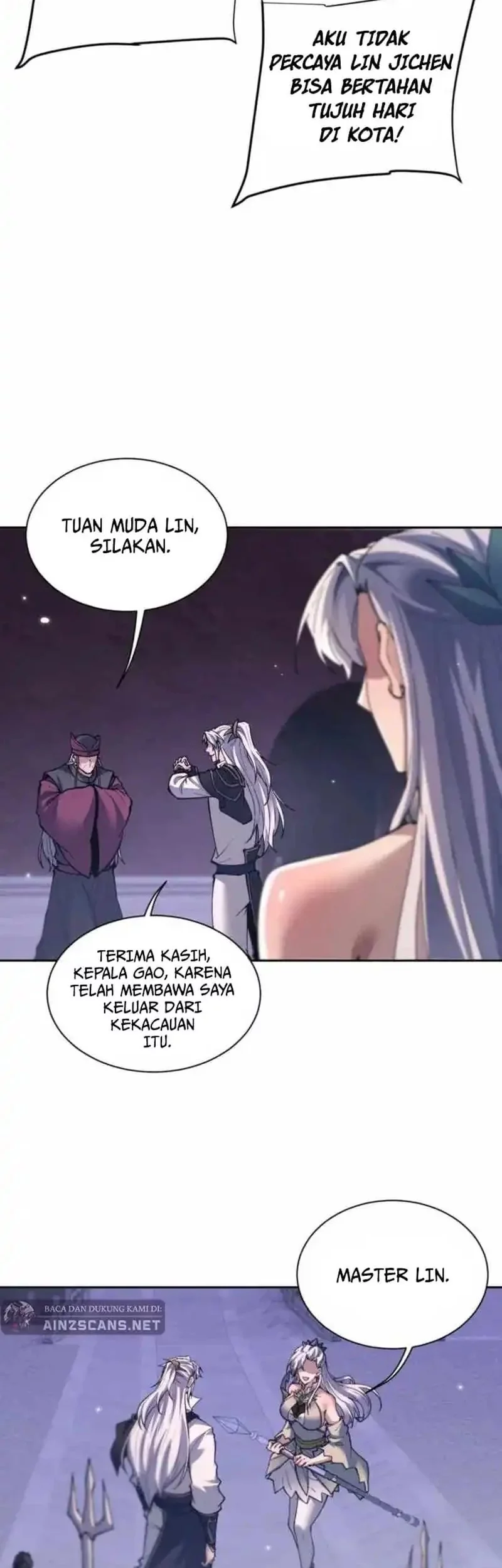 Unbeatable Sword Master Cultivator Chapter 67 - halaman 34