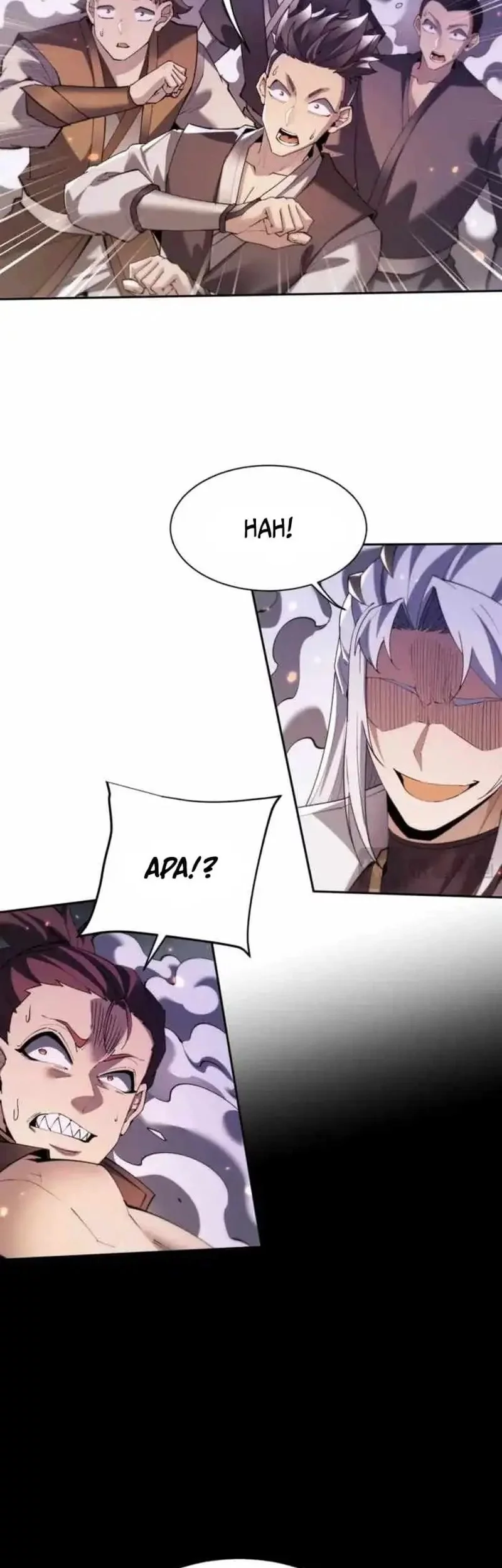 Unbeatable Sword Master Cultivator Chapter 67 - halaman 5