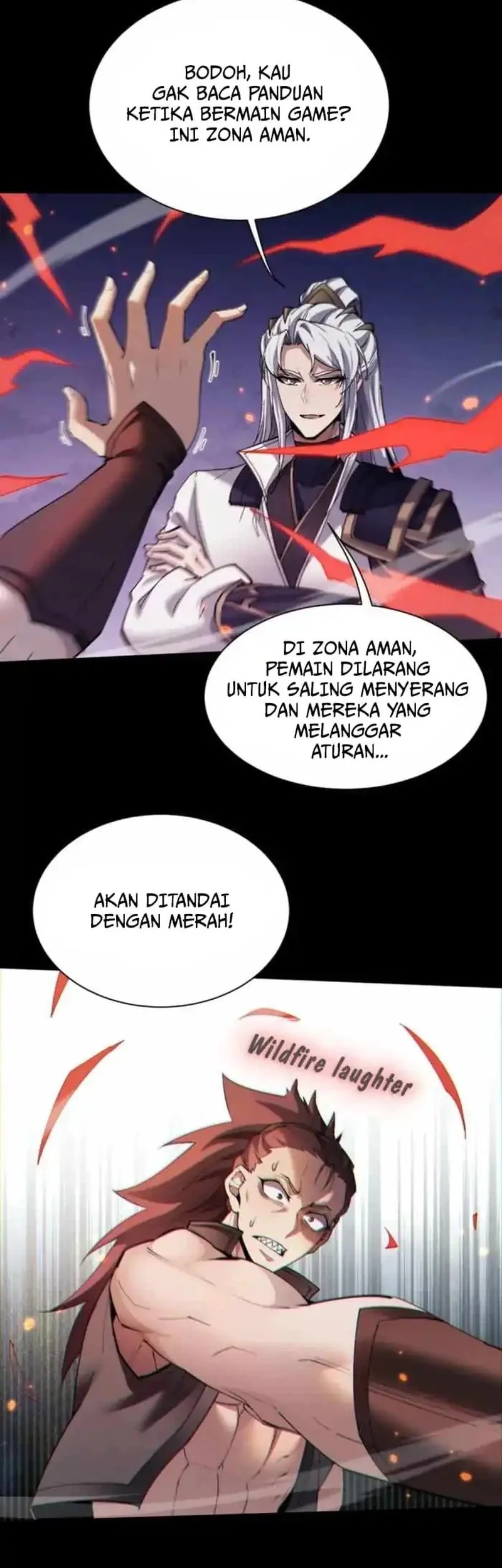 Unbeatable Sword Master Cultivator Chapter 67 - halaman 6