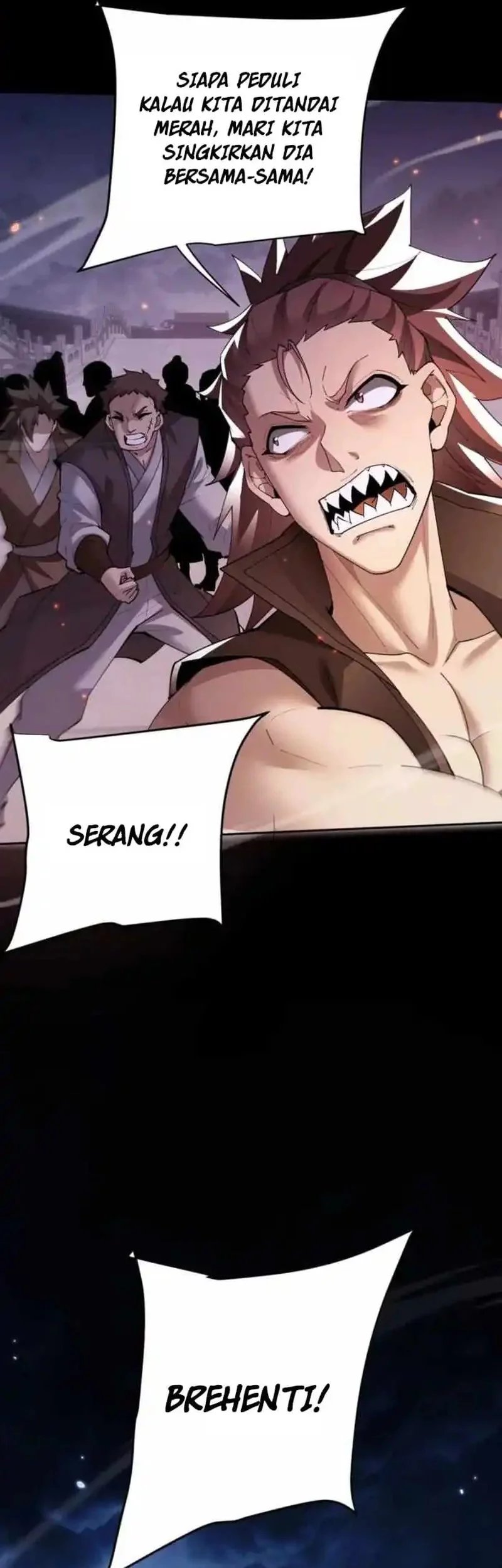 Unbeatable Sword Master Cultivator Chapter 67 - halaman 8