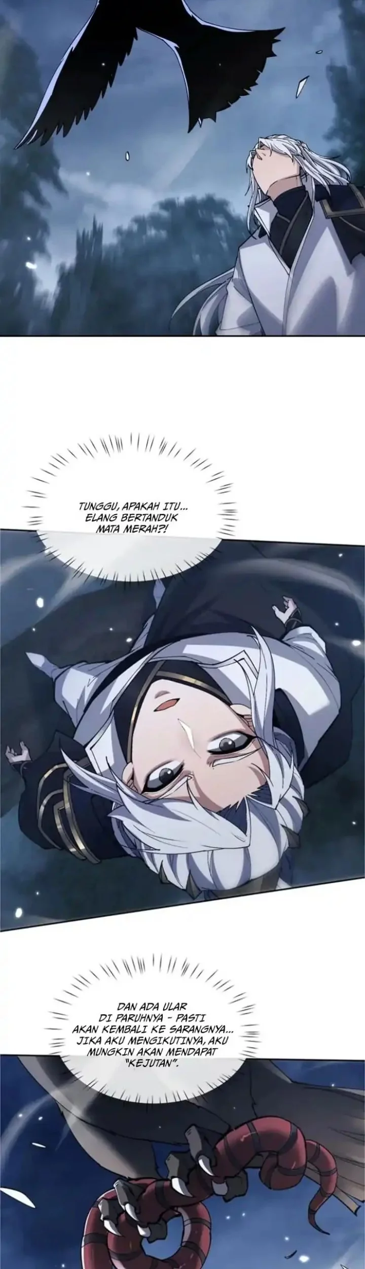 Unbeatable Sword Master Cultivator Chapter 68 - halaman 10