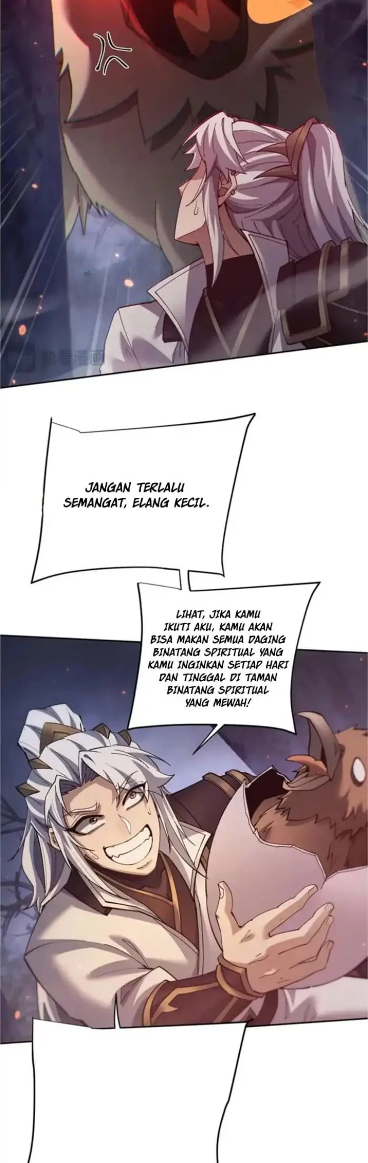 Unbeatable Sword Master Cultivator Chapter 68 - halaman 16