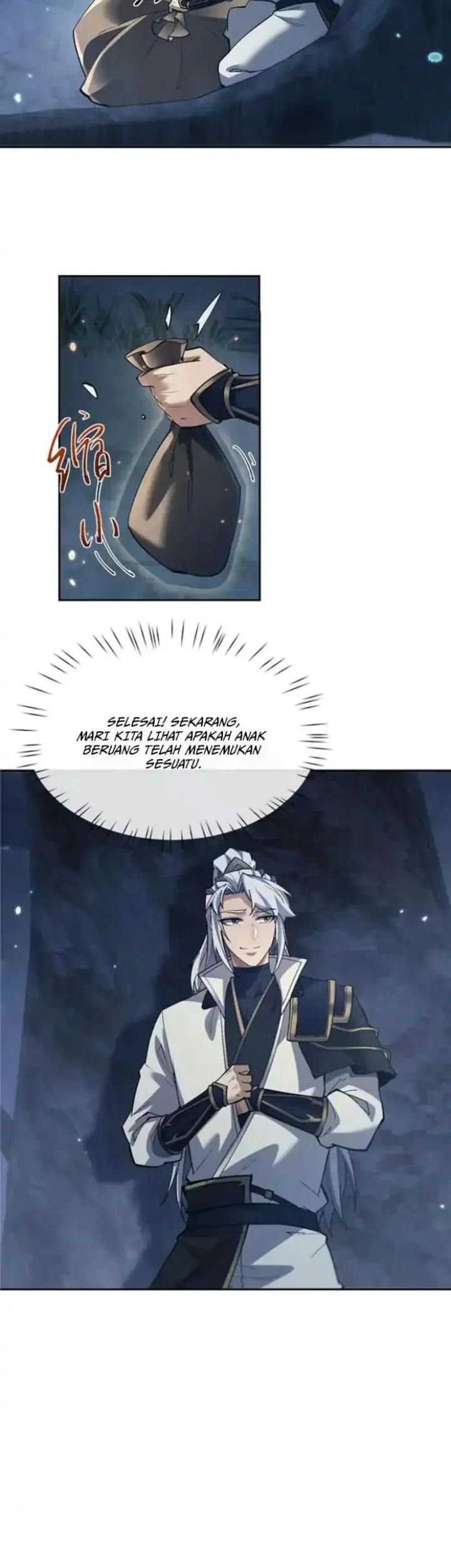 Unbeatable Sword Master Cultivator Chapter 68 - halaman 19