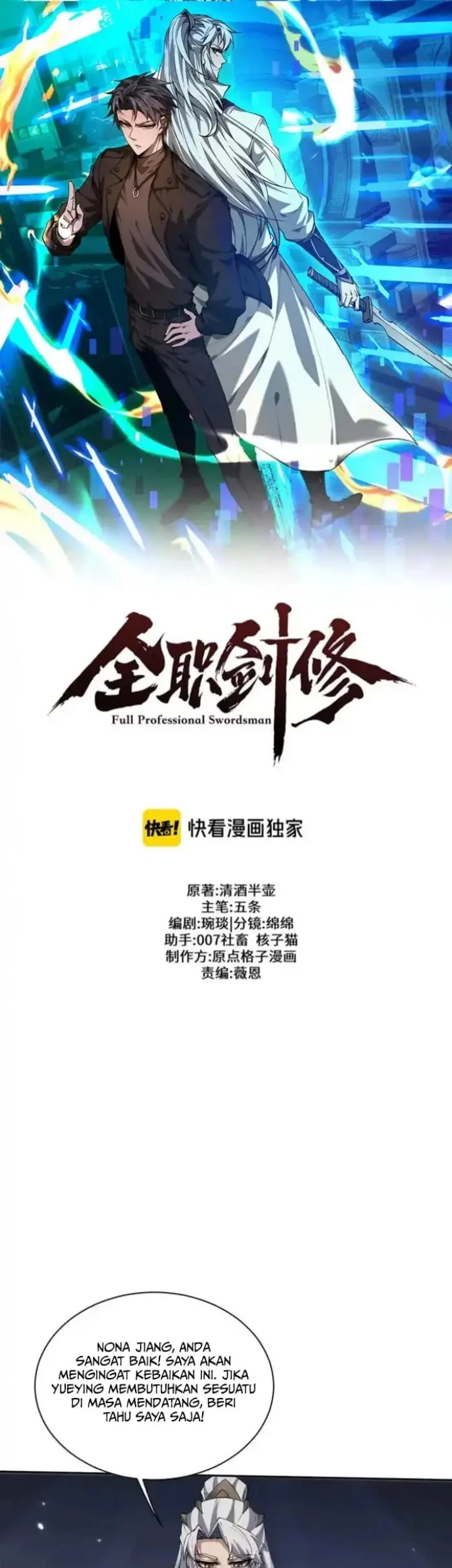 Unbeatable Sword Master Cultivator Chapter 68 - halaman 2