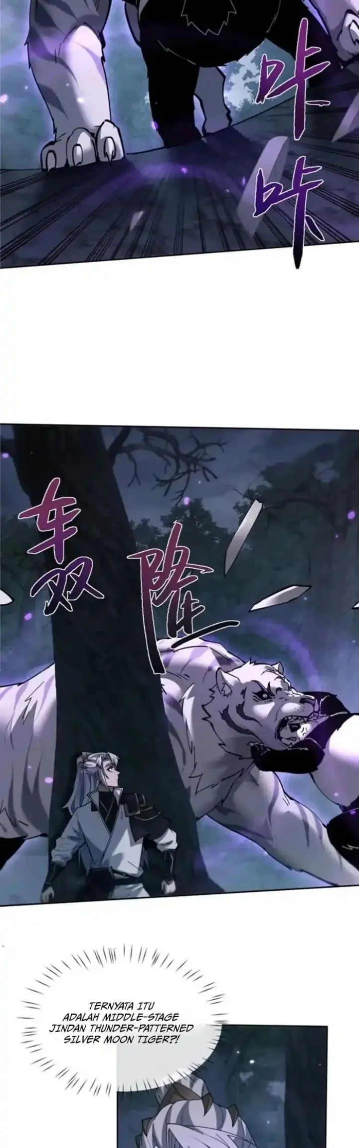 Unbeatable Sword Master Cultivator Chapter 68 - halaman 21