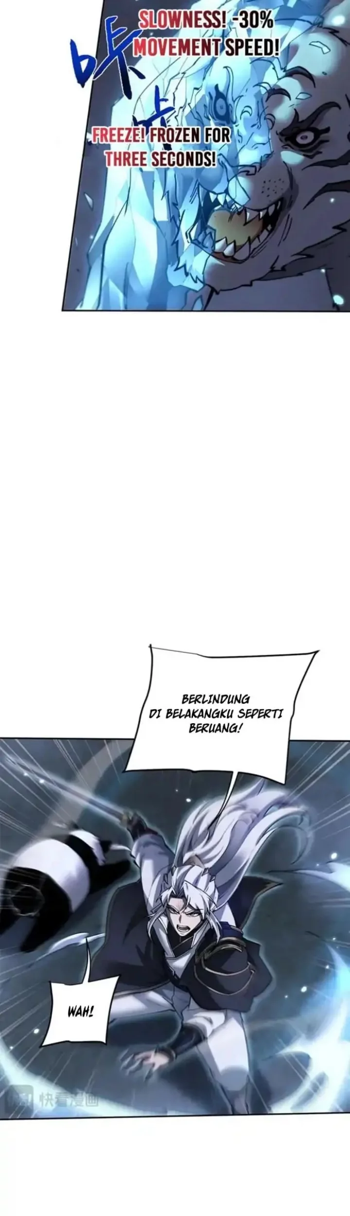 Unbeatable Sword Master Cultivator Chapter 68 - halaman 24