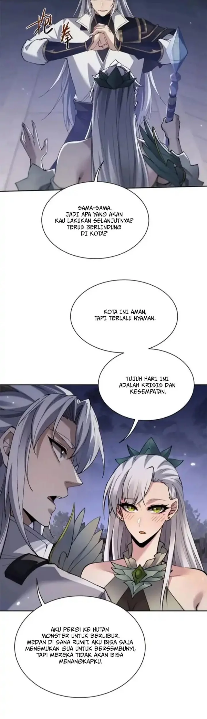Unbeatable Sword Master Cultivator Chapter 68 - halaman 3